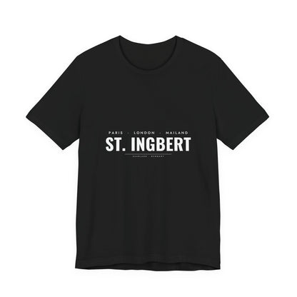 St. Ingbert T-Shirt – Paris London Mailand St. Ingbert