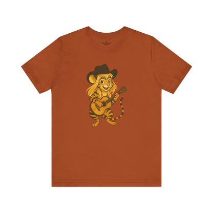 Jenny die Tigermaus