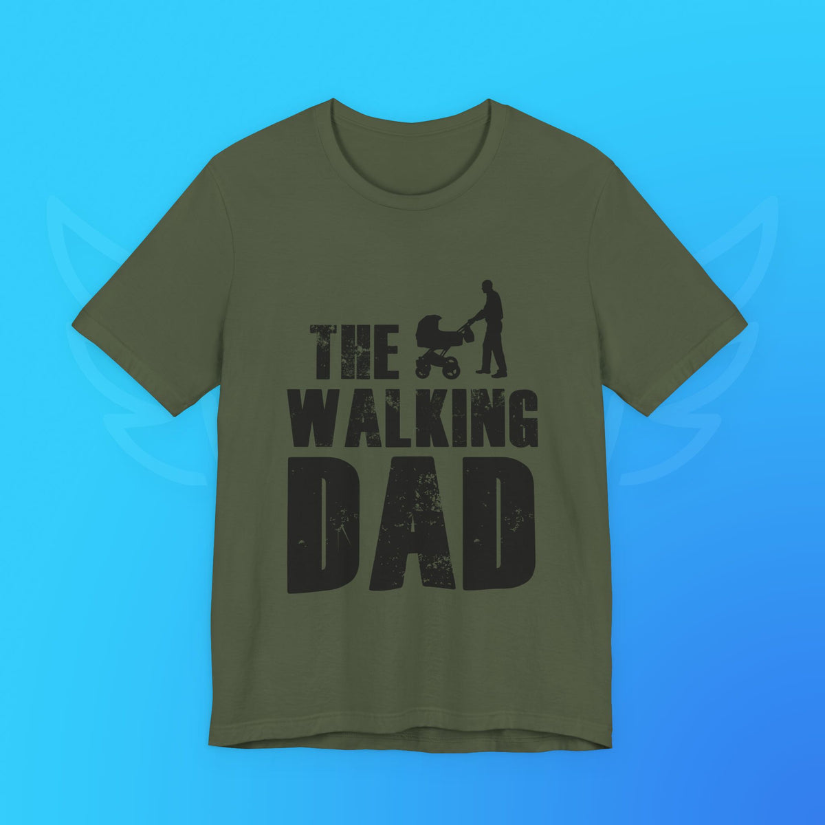 Walking Dad