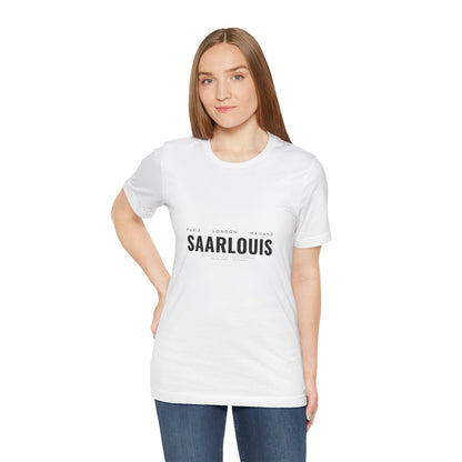 Saarlouis T-Shirt – Paris London Mailand Saarlouis