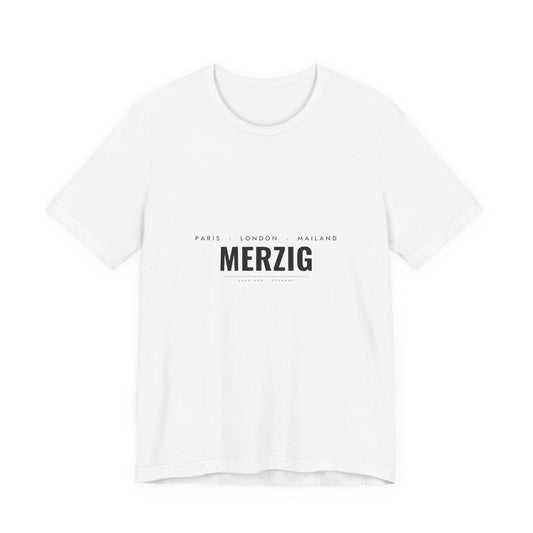 Merzig T-Shirt – Paris London Mailand Merzig