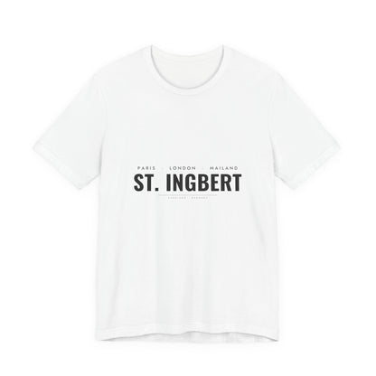 St. Ingbert T-Shirt – Paris London Mailand St. Ingbert