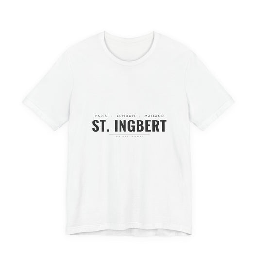 St. Ingbert T-Shirt – Paris London Mailand St. Ingbert