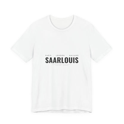 Saarlouis T-Shirt – Paris London Mailand Saarlouis