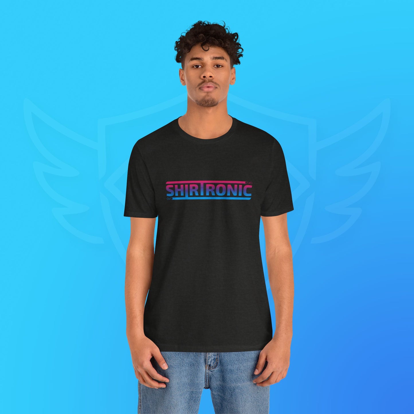 SHIRTRONIC – Season 1 Drop T-Shirt (Limited Edition)