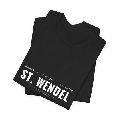 St. Wendel T-Shirt – Paris London Mailand St. Wendel