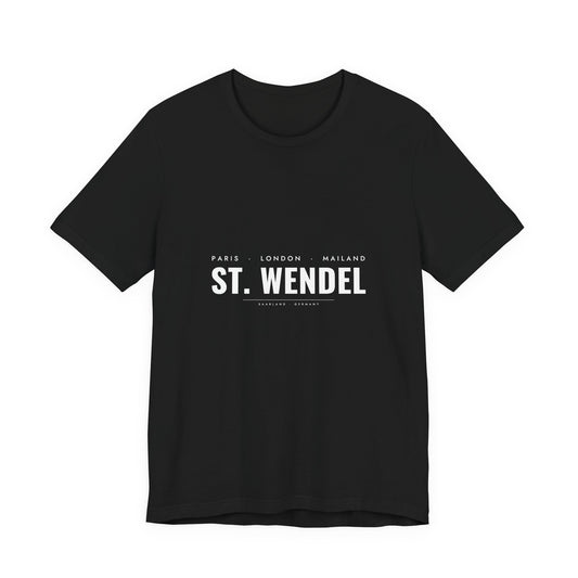 St. Wendel T-Shirt – Paris London Mailand St. Wendel