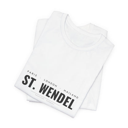 St. Wendel T-Shirt – Paris London Mailand St. Wendel