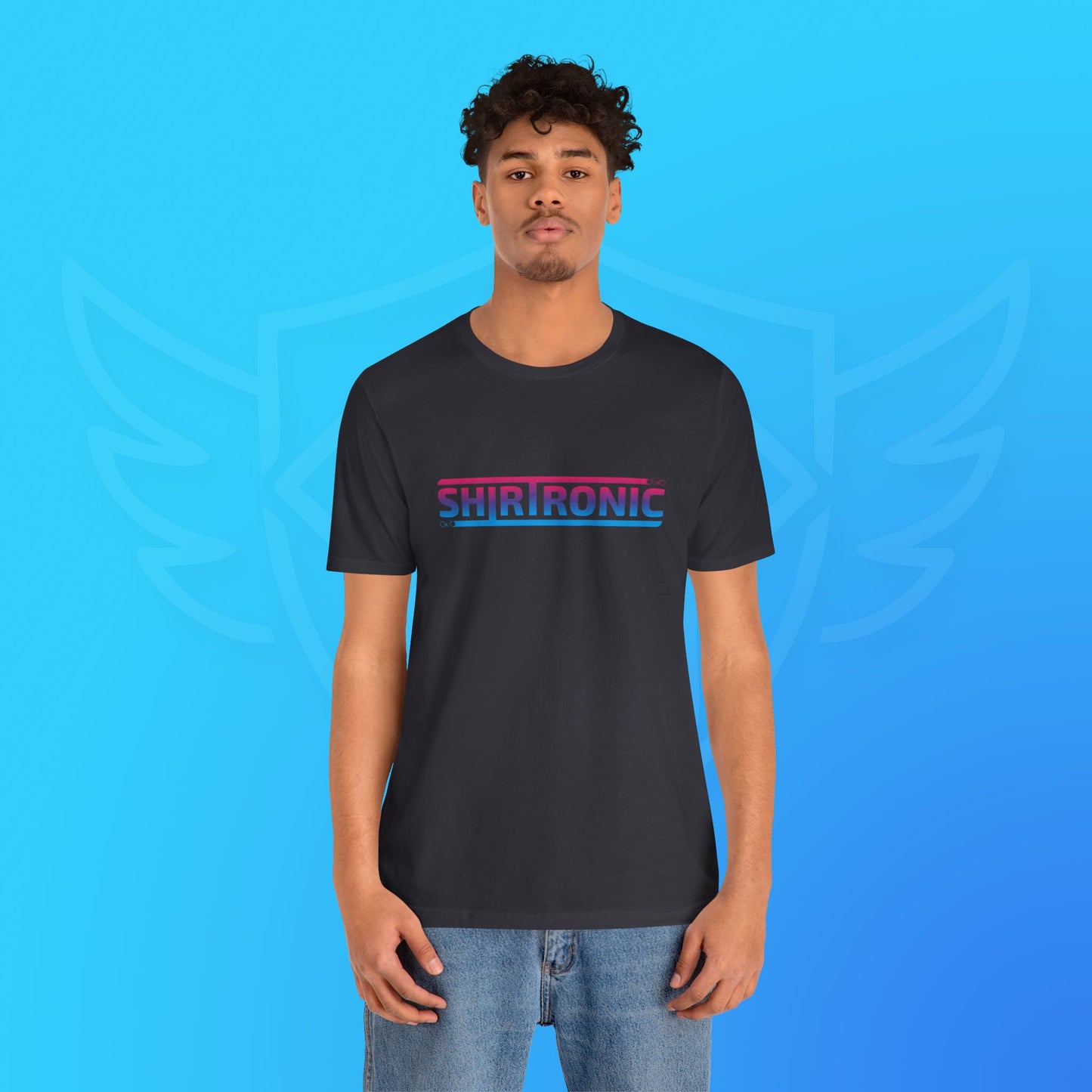 SHIRTRONIC – Season 1 Drop T-Shirt (Limited Edition)