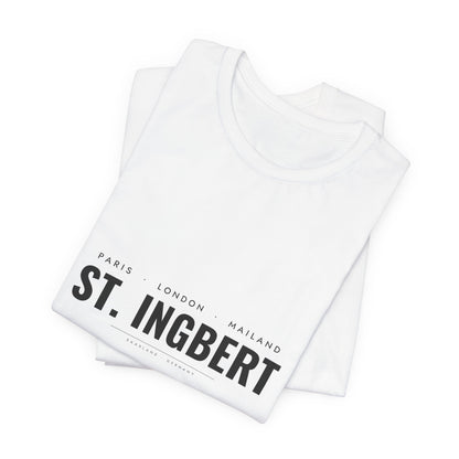 St. Ingbert T-Shirt – Paris London Mailand St. Ingbert
