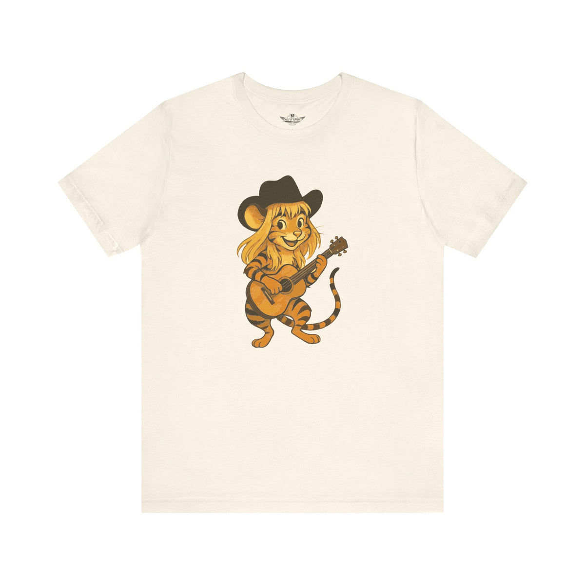Jenny die Tigermaus